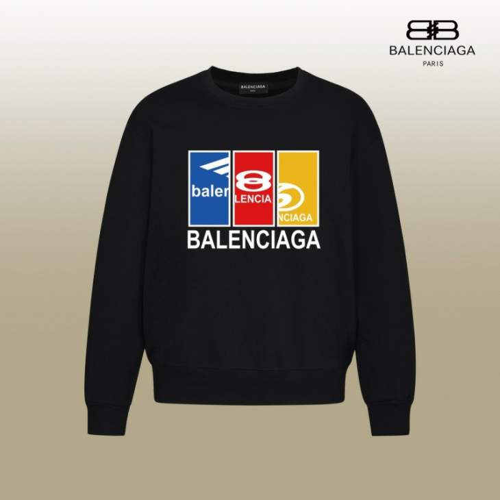 Picture of Balenciaga Sweatshirt _SKUBalenciagaXS-XLmptxB101329990